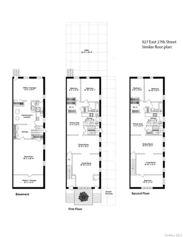 $1,600,000 | 927 East 27th Street | Midwood