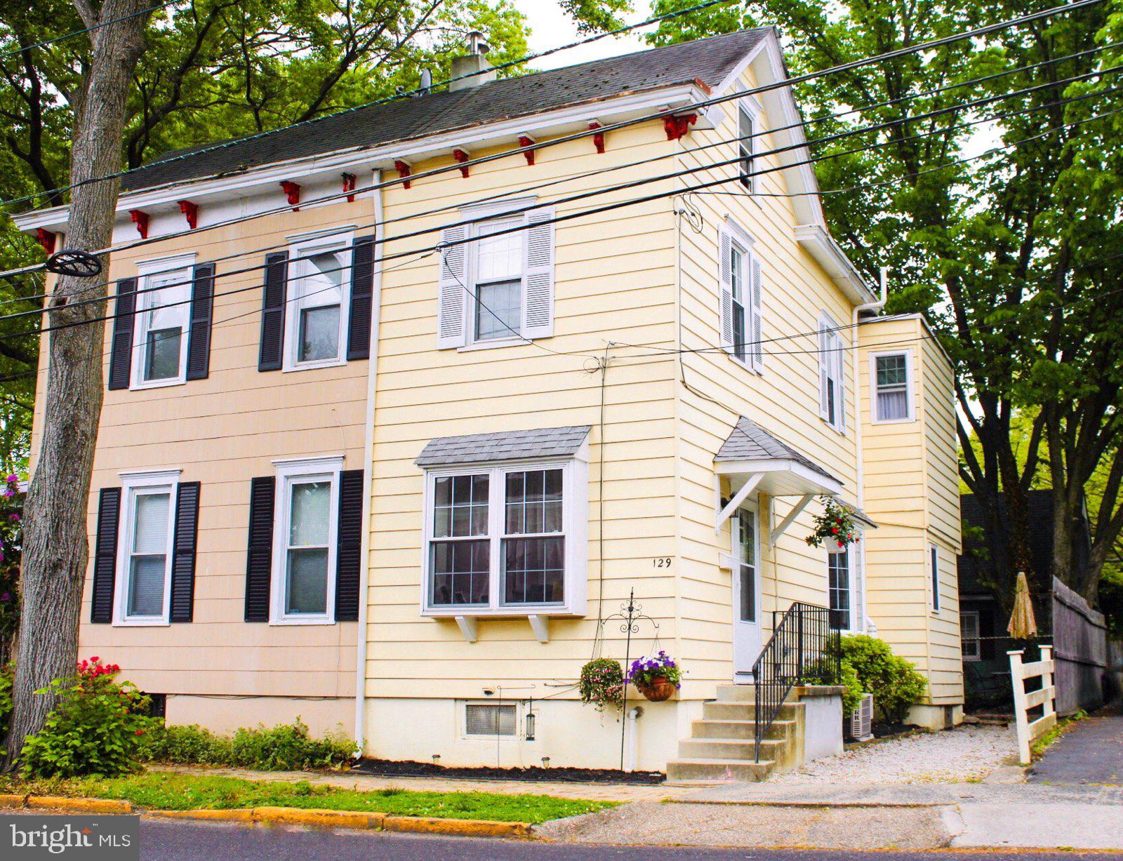 129 Fowler Avenue Haddonfield, NJ 08033 - Photo 1 of 24 Gallery Image 1