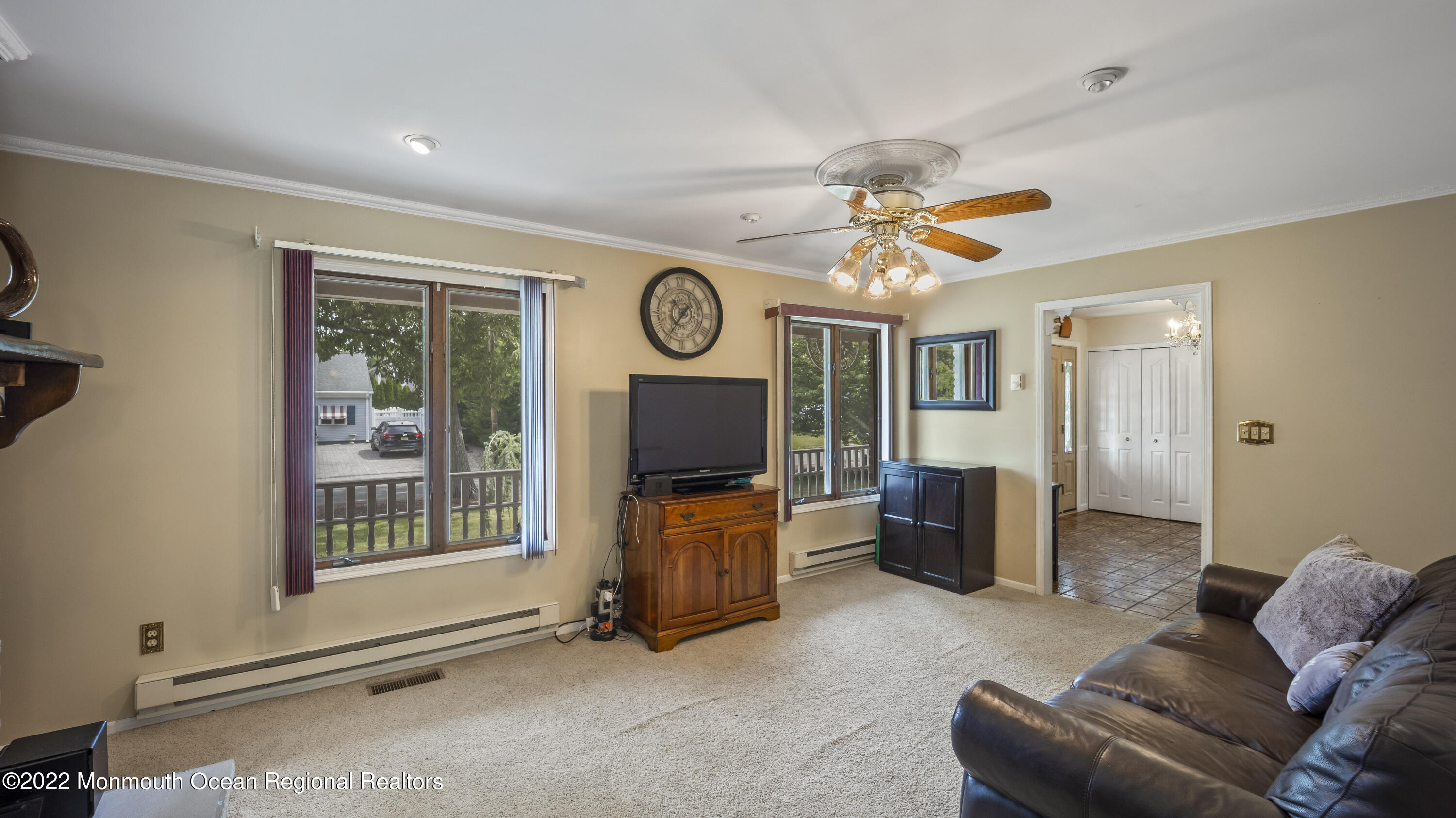 553 Nicholas Road Brick, NJ 08724 - Photo 15 of 36 14a Formal Living'