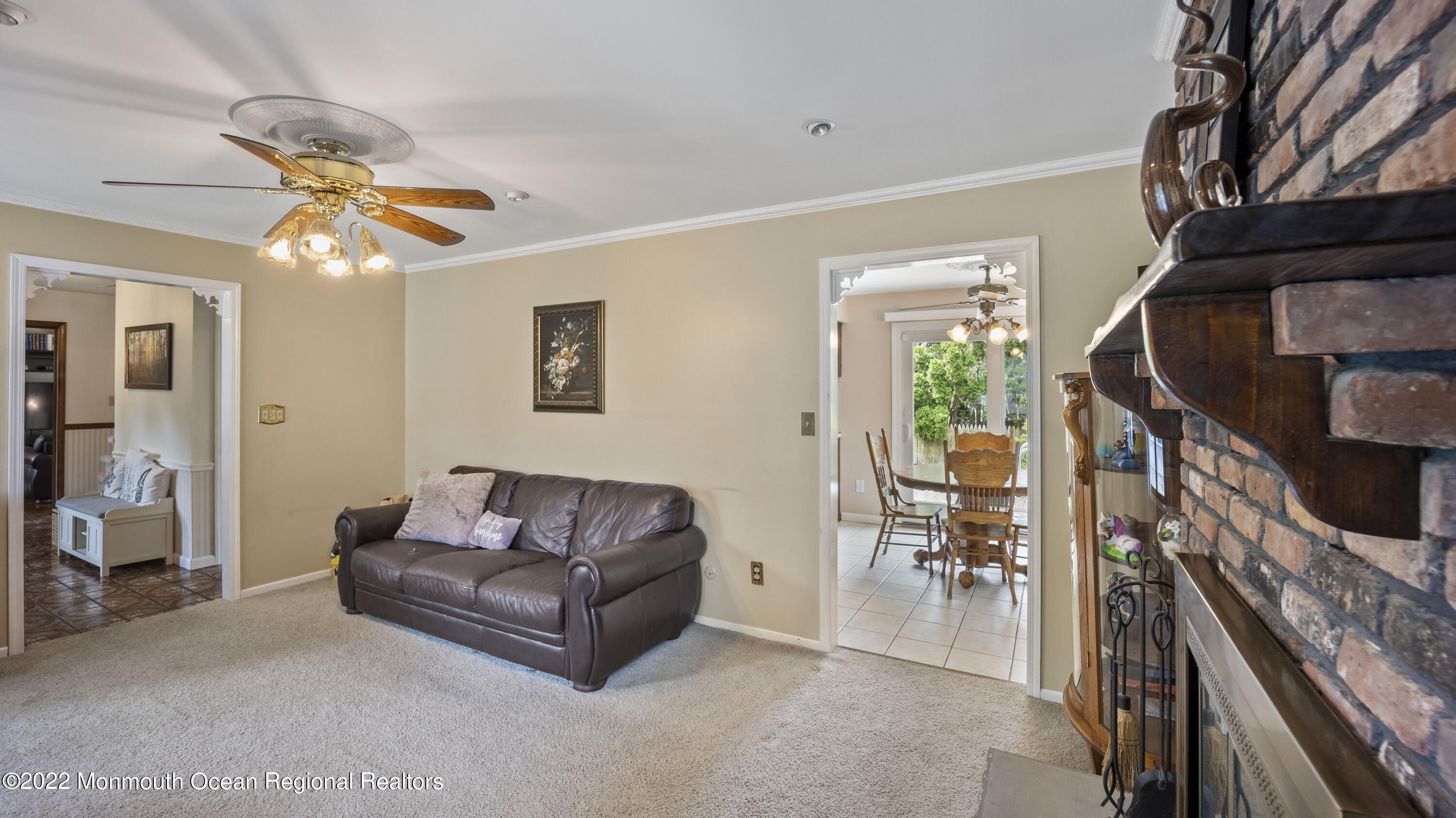 553 Nicholas Road Brick, NJ 08724 - Photo 16 of 36 15 Formal Living