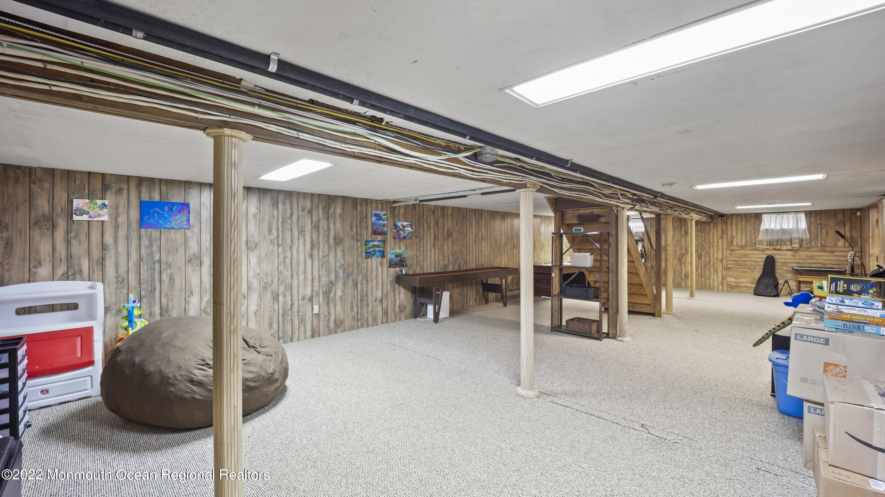 553 Nicholas Road Brick, NJ 08724 - Photo 31 of 36 30 Basement