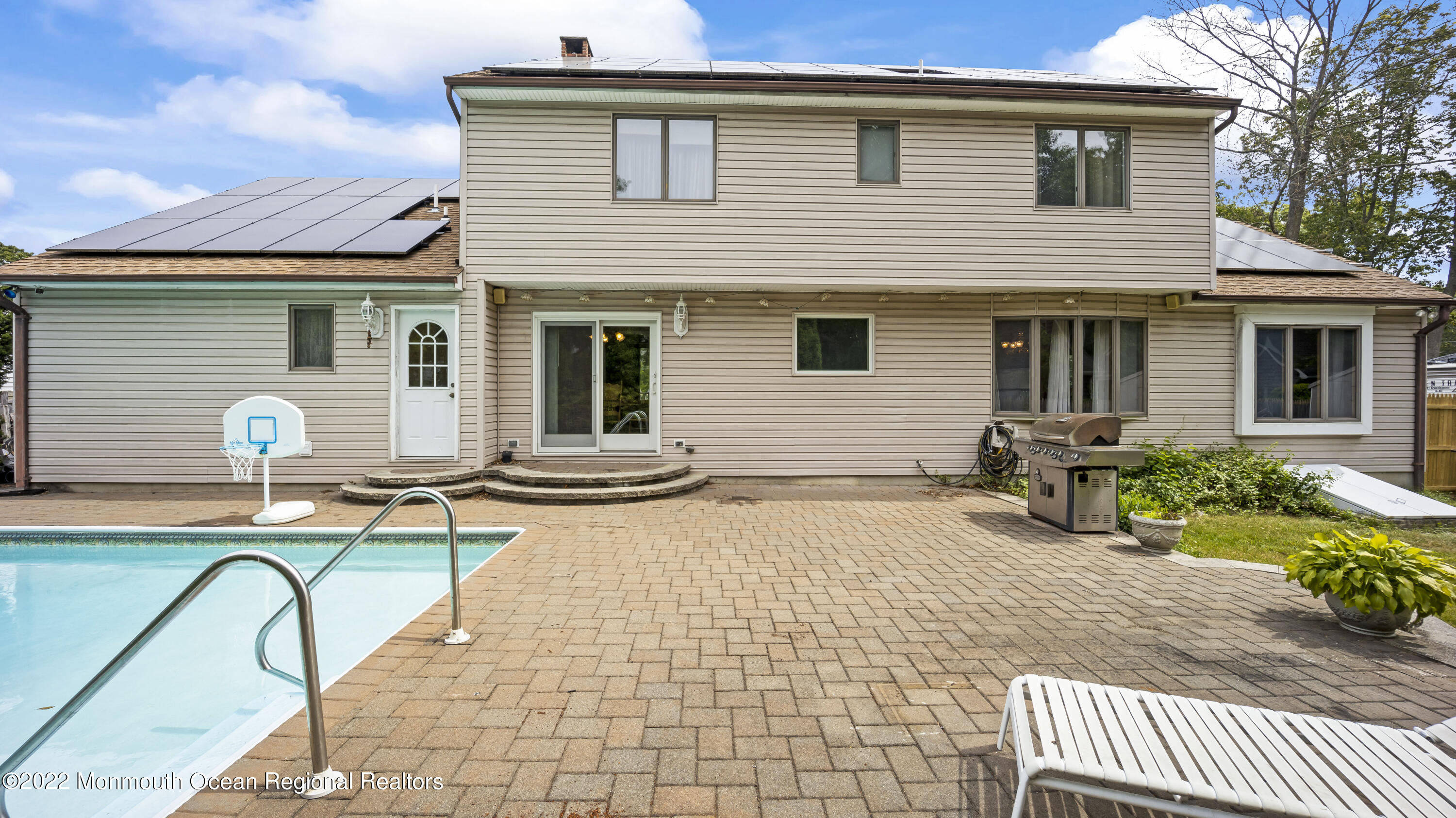 553 Nicholas Road Brick, NJ 08724 - Photo 33 of 36 Backyard 1