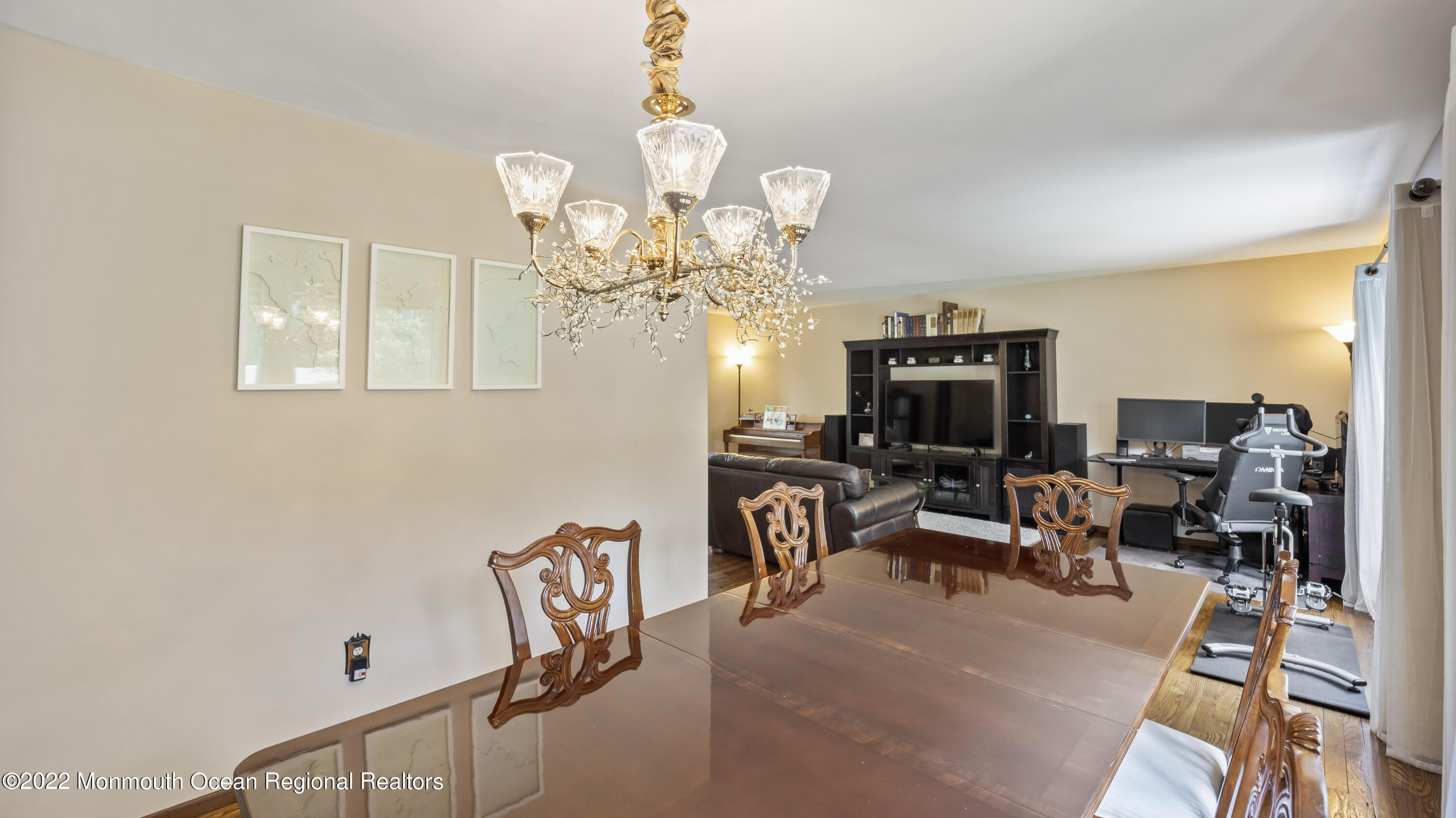 553 Nicholas Road Brick, NJ 08724 - Photo 7 of 36 8 Dining
