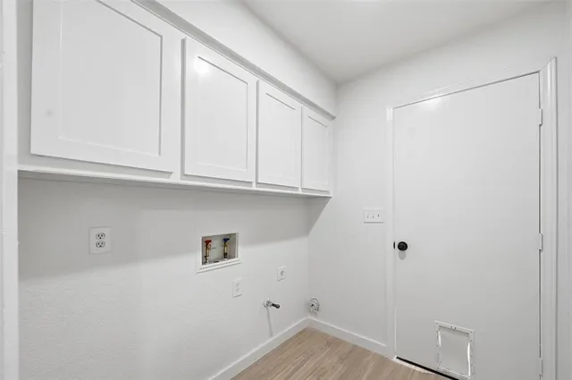 a view of water heater