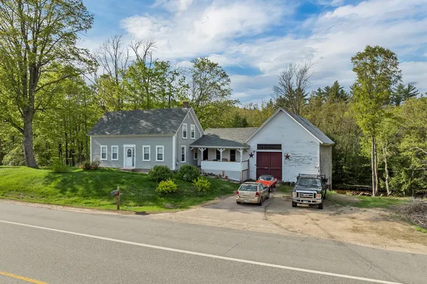 $399,000 | 86 Bearcamp Highway, Tamworth, NH 03886