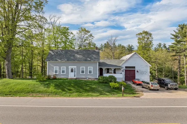 $399,000 | 86 Bearcamp Highway, Tamworth, NH 03886