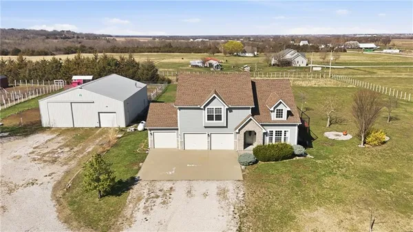 $635,000 | 2090 North 900 Road, Eudora, KS 66025