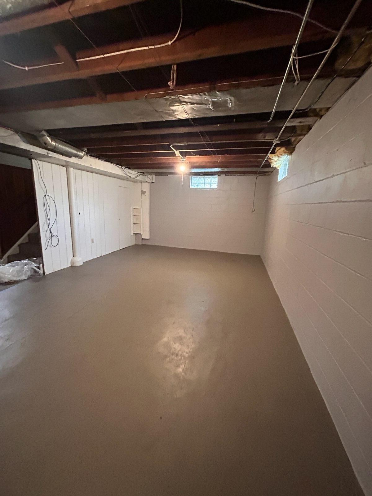 S26W26998 Mac Arthur Road Waukesha, WI 53188 - Photo 29 of 41 Basement view 1