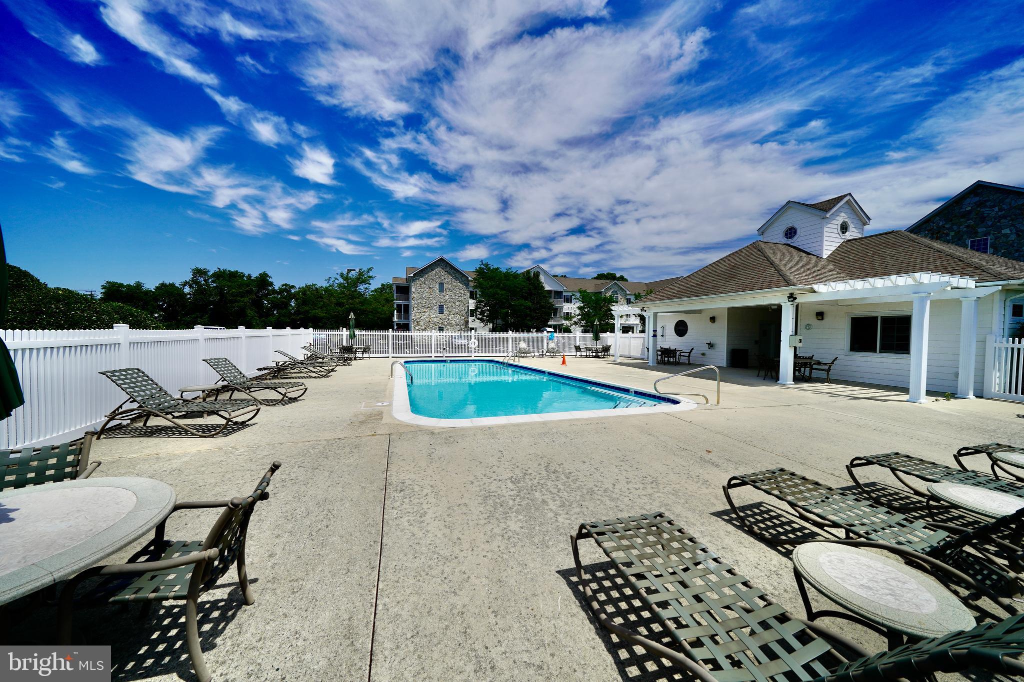 30609 Cedar Neck Road, Unit 3302 Ocean View, DE 19970 - Photo 9 of 11 Community pool