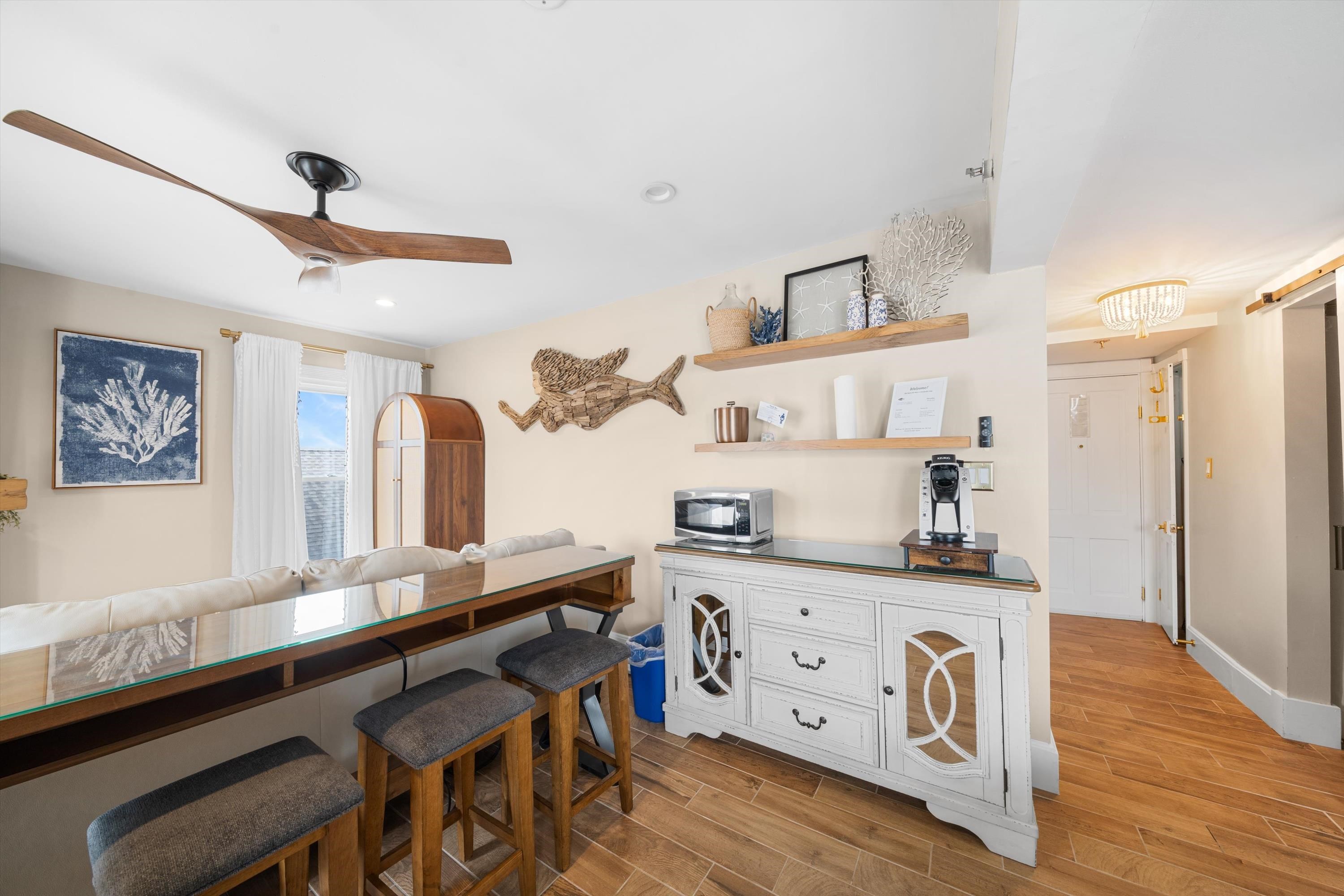 4600 Landis Avenue, Unit 3B Sea Isle City, NJ 08243 - Photo 13 of 29 a very nice looking room with a large window