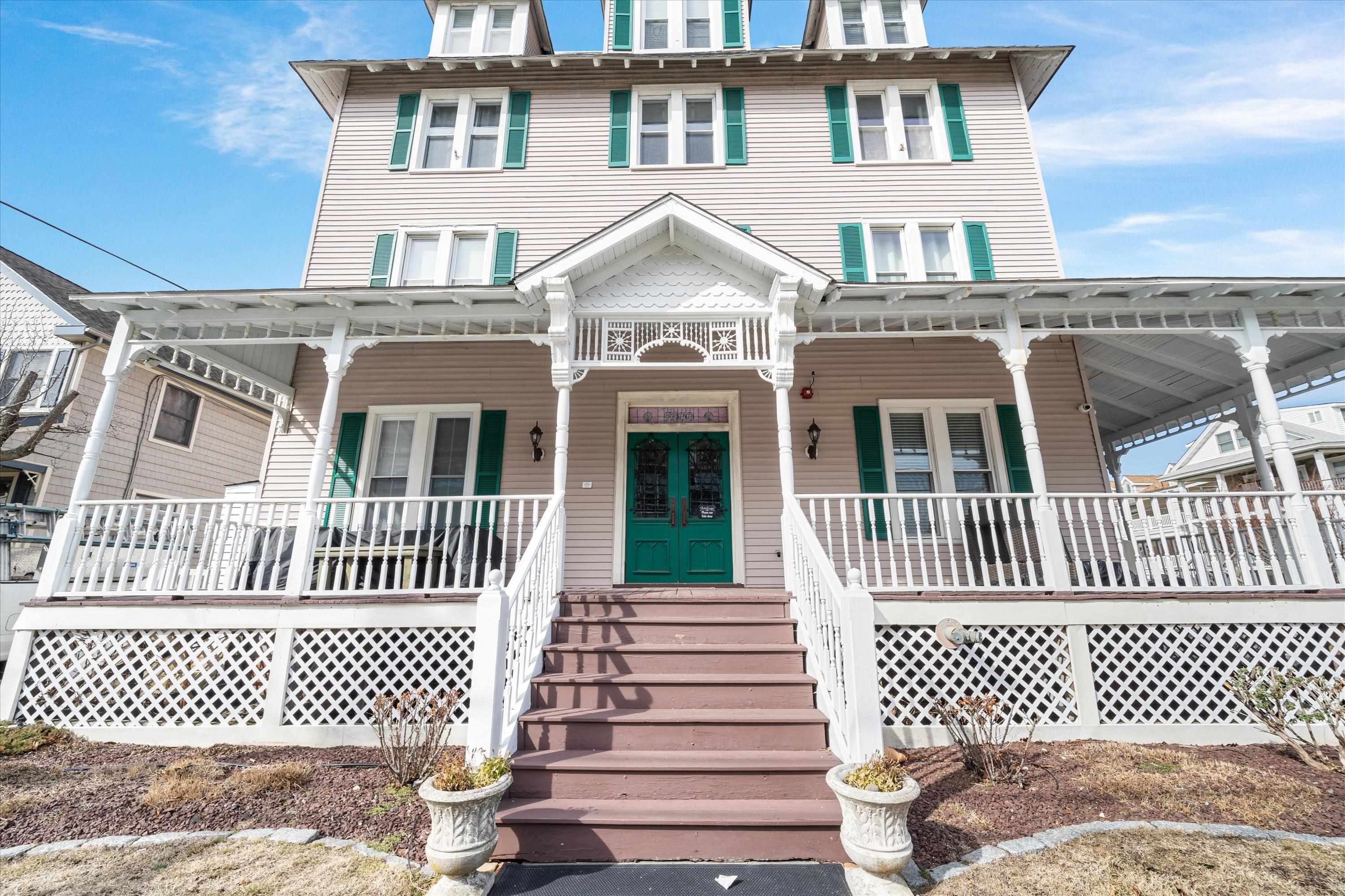 4600 Landis Avenue, Unit 3B Sea Isle City, NJ 08243 - Photo 25 of 29 front view of a house