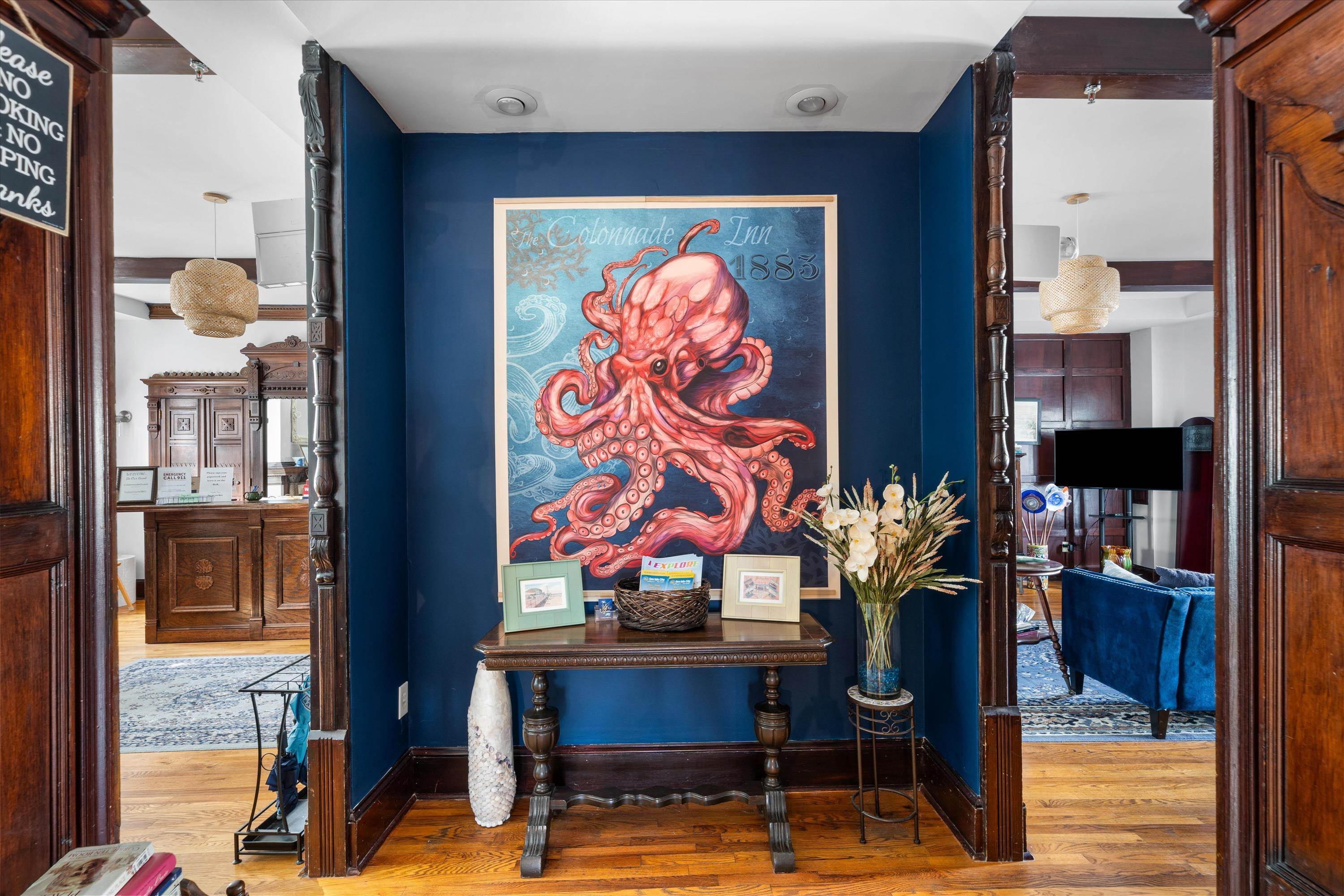 4600 Landis Avenue, Unit 3B Sea Isle City, NJ 08243 - Photo 26 of 29 a living room with furniture