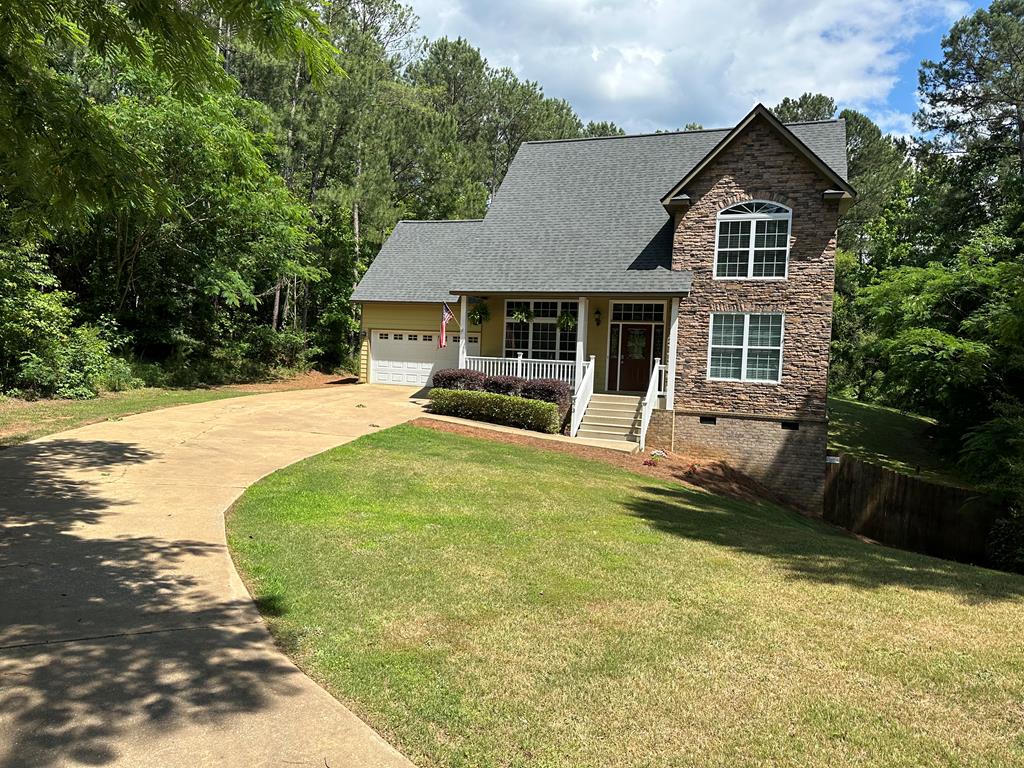 373 Ridgeway Drive Cataula, GA 31804 - Photo 1 of 36 Main View