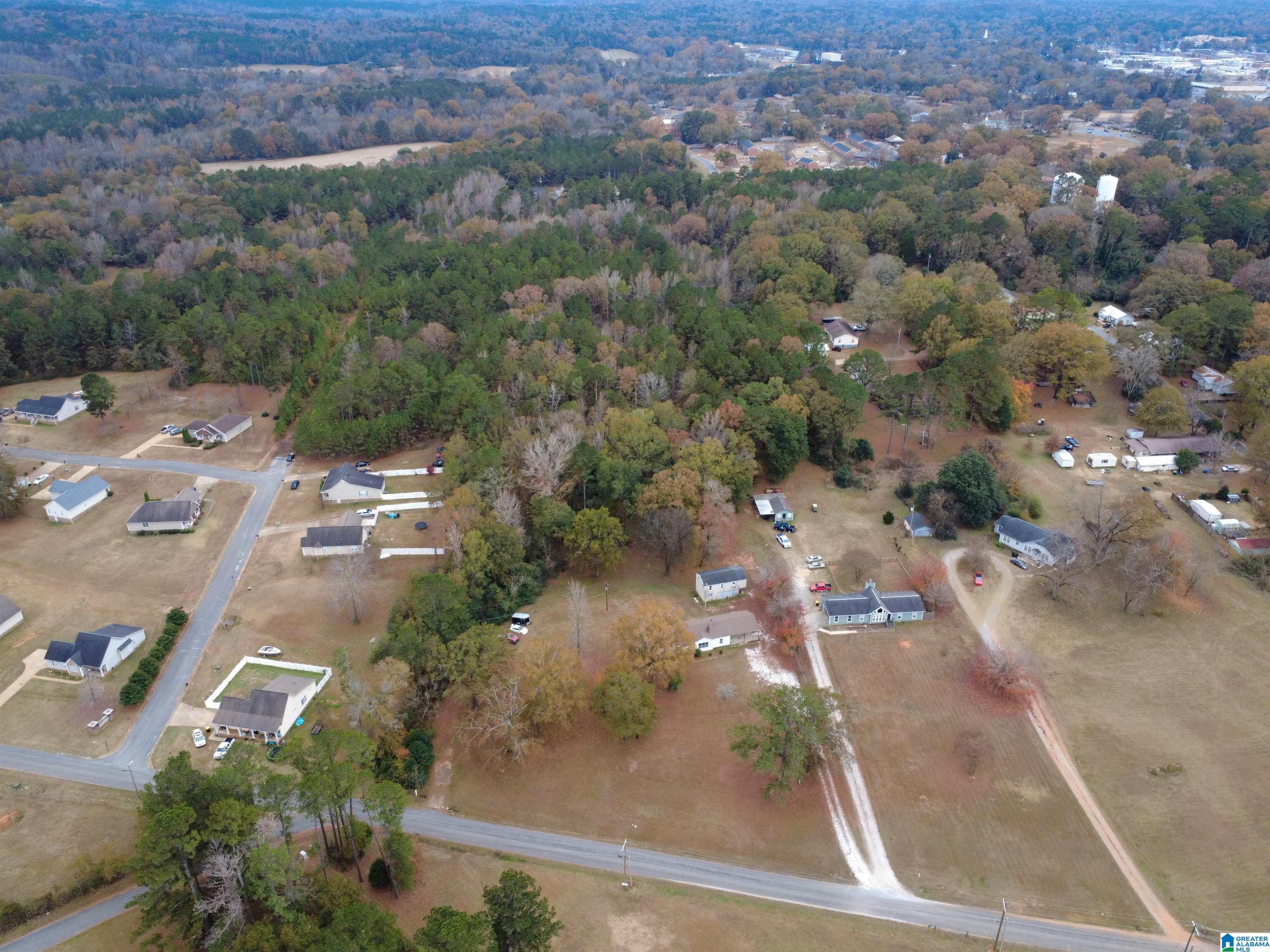 46 Hubbard Road Sylacauga, AL 35150 - Photo 26 of 28