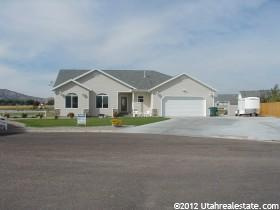 901 North 2175th West Vernal, UT 84078 - Photo 1 of 1 Front view of home
