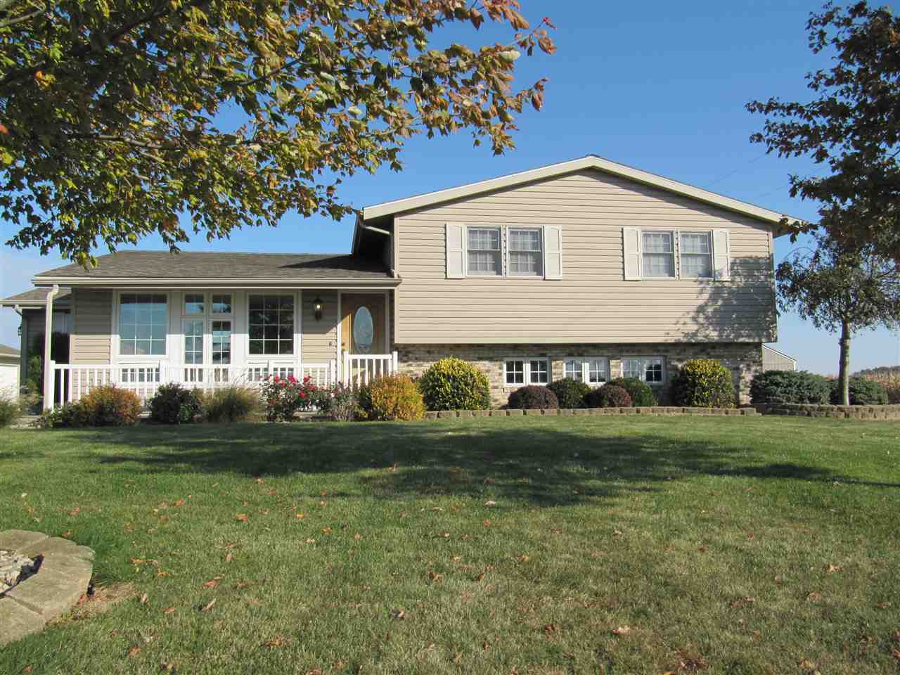 17515 Rorick Road Monroeville, IN 46773 - Photo 1 of 12