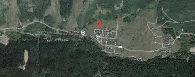 $349,000 | Tbd Aurum Street, Ophir, CO 81426