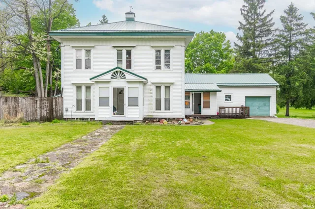 $275,000 | 4370 North 230 East, Howe, IN 46746