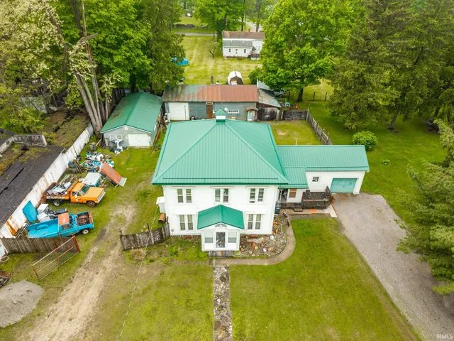 $275,000 | 4370 North 230 East, Howe, IN 46746