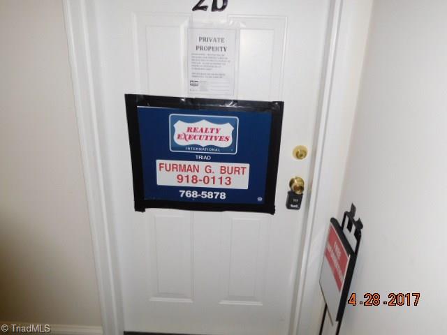 135 James Road, Unit 2B High Point, NC 27265 - Photo 2 of 10 Entry