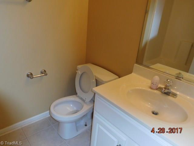 135 James Road, Unit 2B High Point, NC 27265 - Photo 9 of 10 Hall Bath