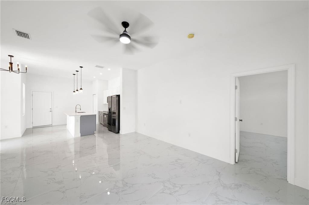 4768 Nelson Drive Lehigh Acres, FL 33973 - Photo 15 of 30 en view interior of the house