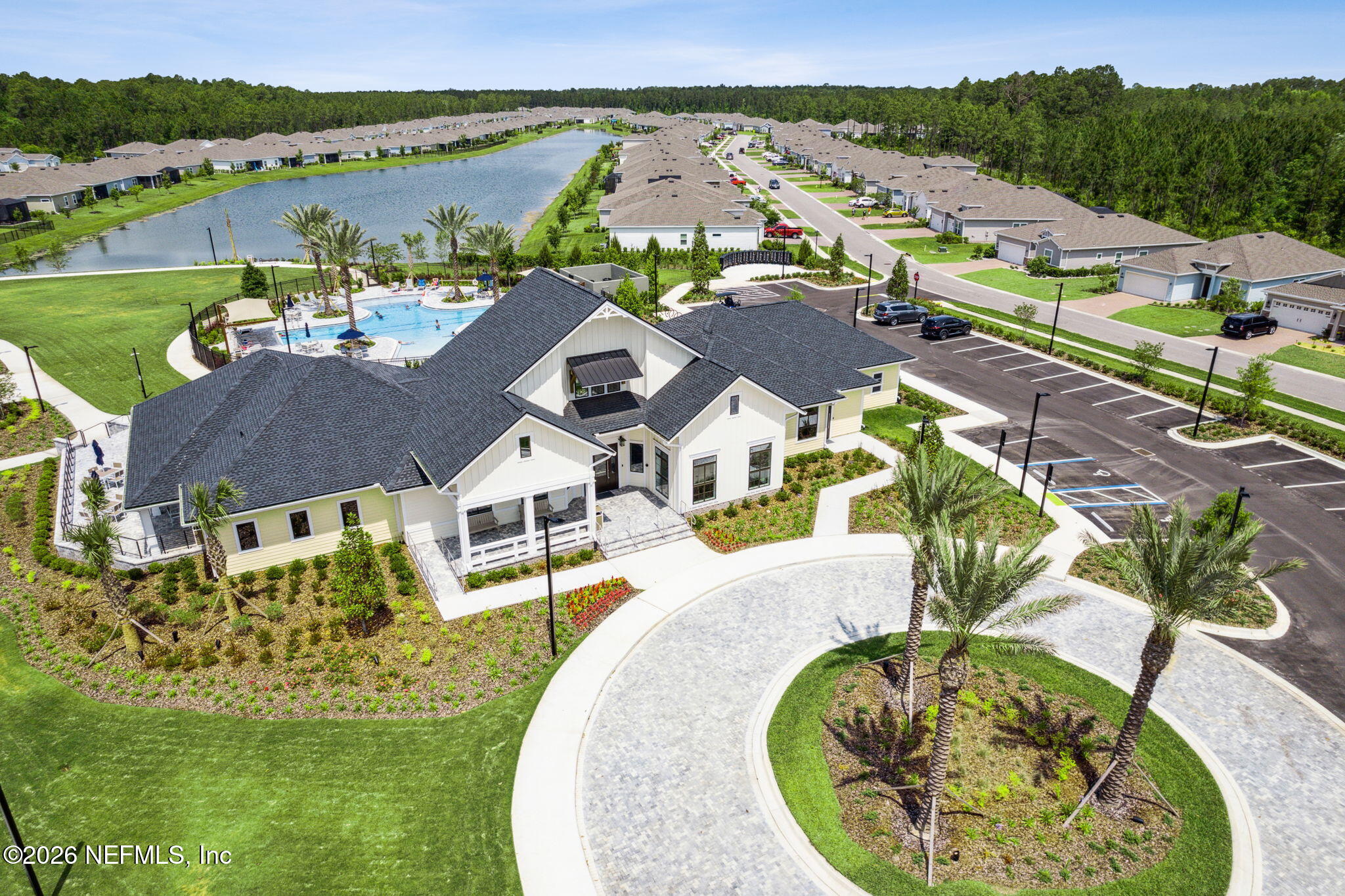 75276 Pondside Lane Yulee, FL 32097 - Photo 56 of 86 56-web-or-mls-Lakeview at Tributary (6 o