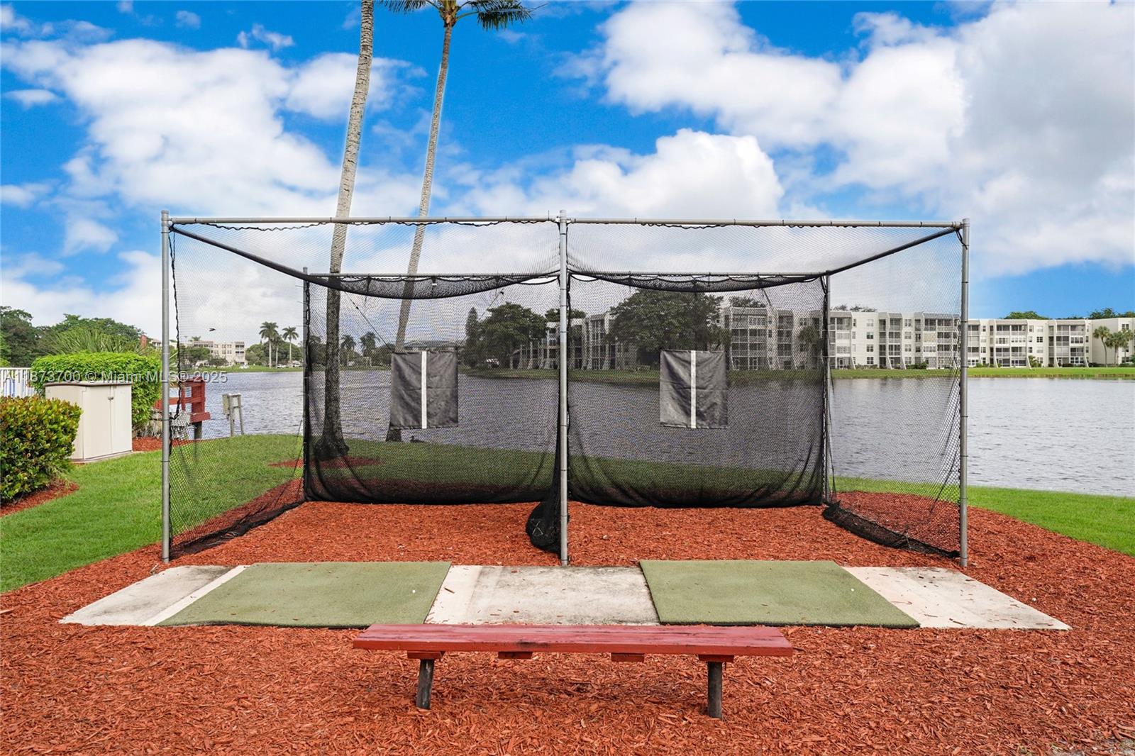 9491 Evergreen Place, Unit 207 Davie, FL 33324 - Photo 30 of 42 a house view with a garden space