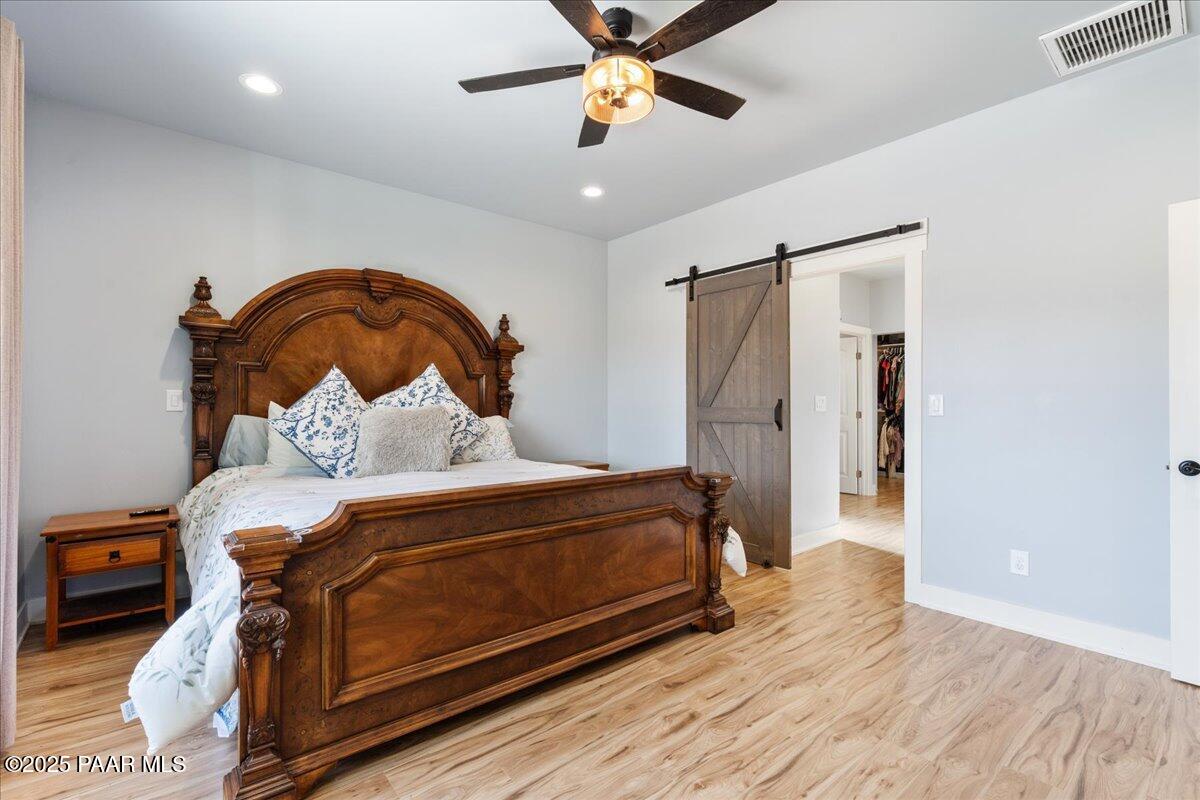 10660 East Colt Road Prescott Valley, AZ 86315 - Photo 39 of 80 Primary Bedroom