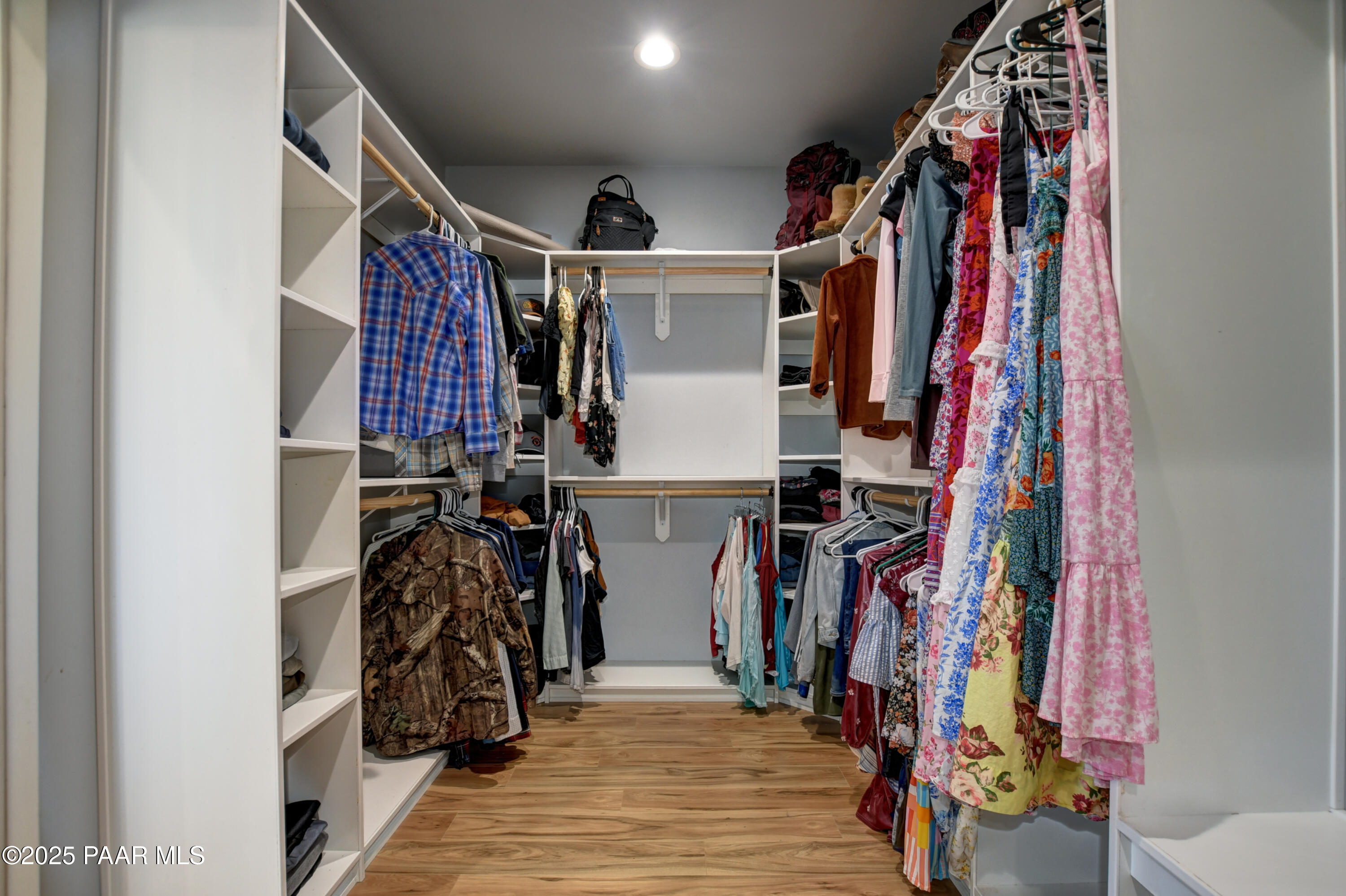 10660 East Colt Road Prescott Valley, AZ 86315 - Photo 46 of 80 Primary Closet
