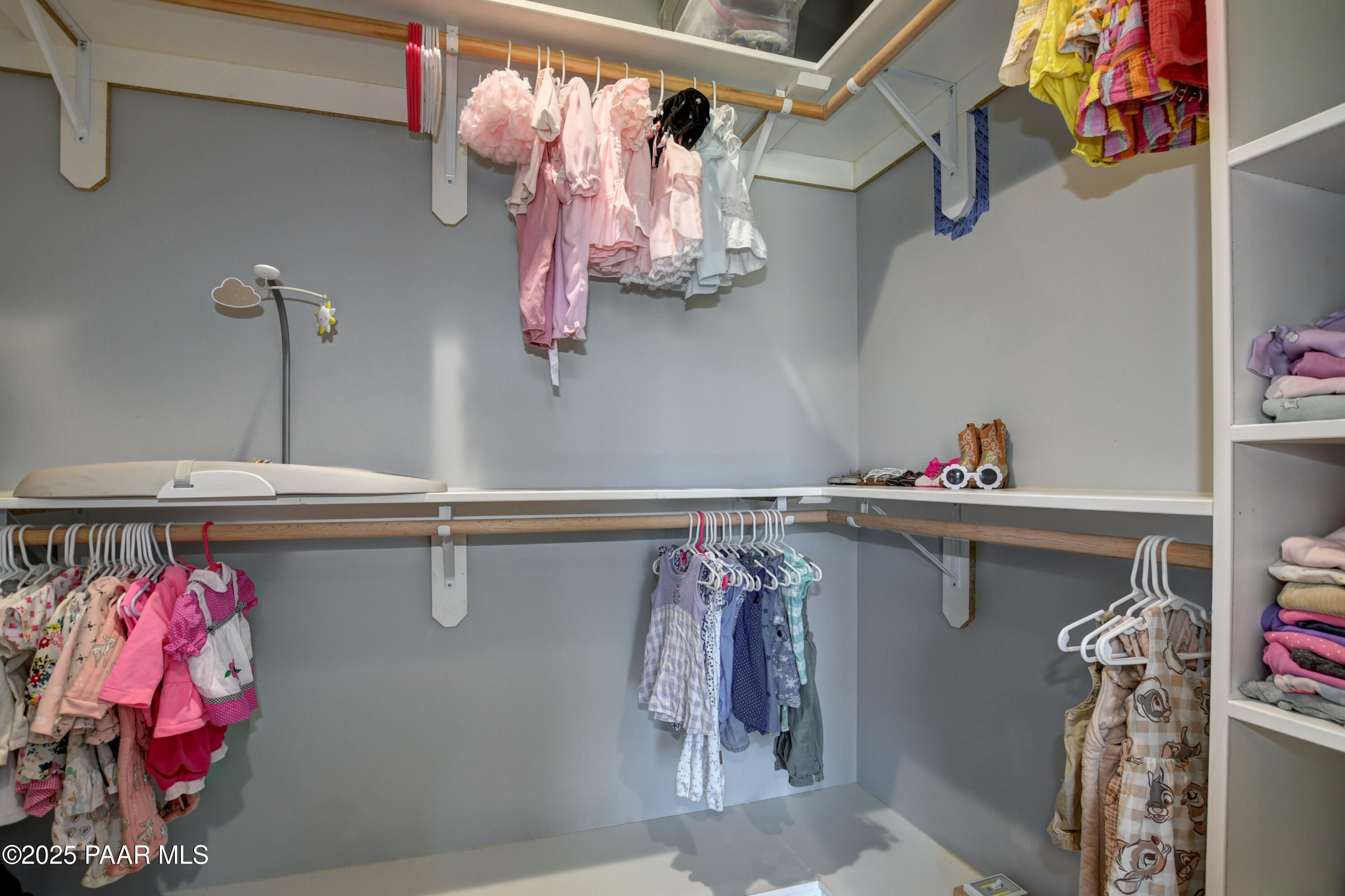 10660 East Colt Road Prescott Valley, AZ 86315 - Photo 49 of 80 Bedroom 2 Closet