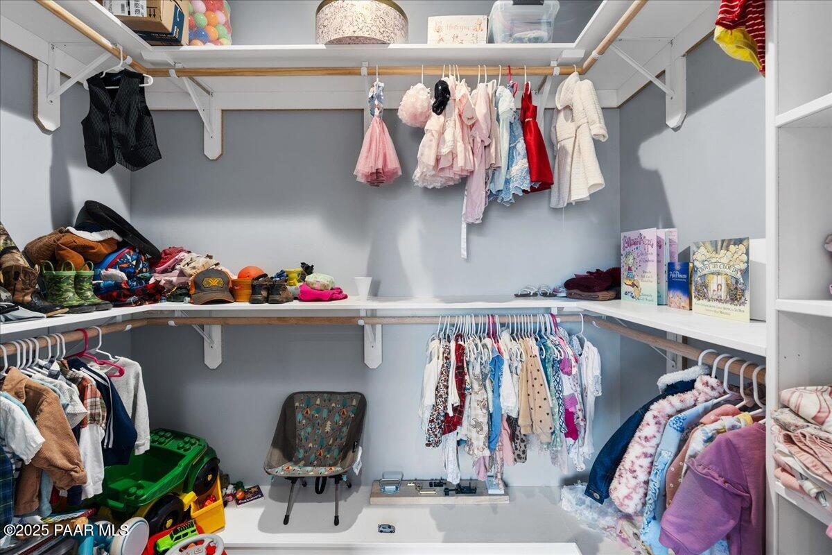 10660 East Colt Road Prescott Valley, AZ 86315 - Photo 53 of 80 Bedroom 2 Closet