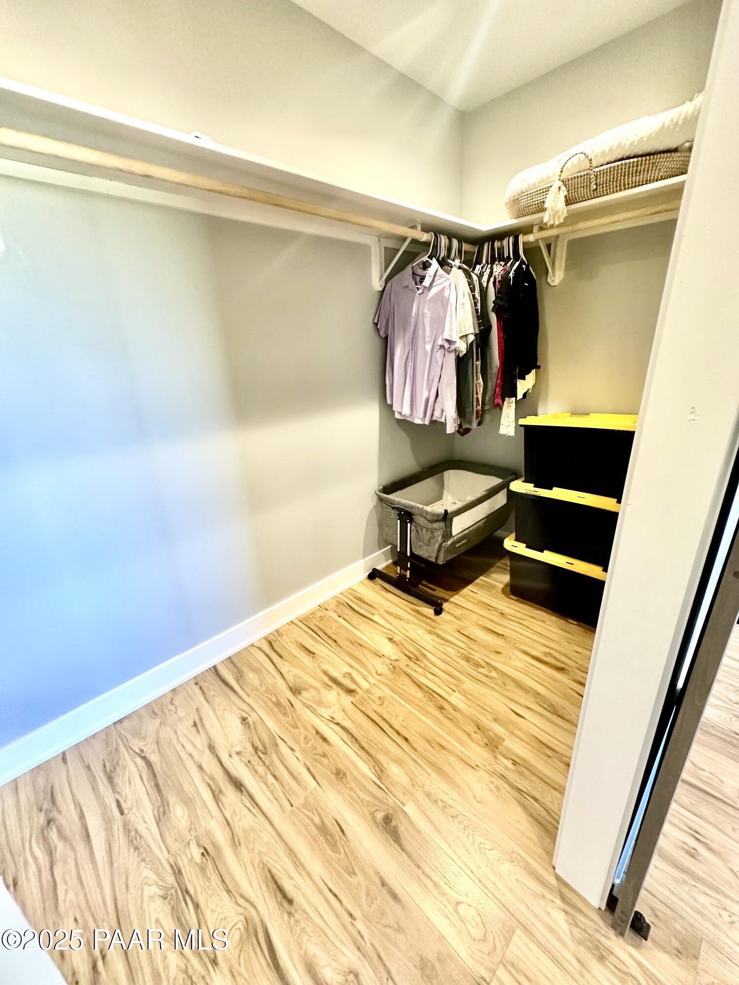 10660 East Colt Road Prescott Valley, AZ 86315 - Photo 57 of 80 Bedroom 3 Large Closet