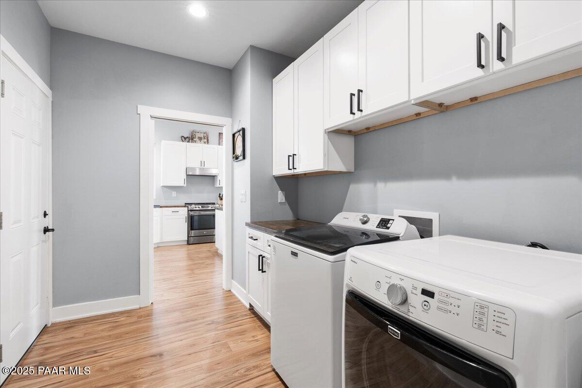 10660 East Colt Road Prescott Valley, AZ 86315 - Photo 60 of 80 Laundry Room