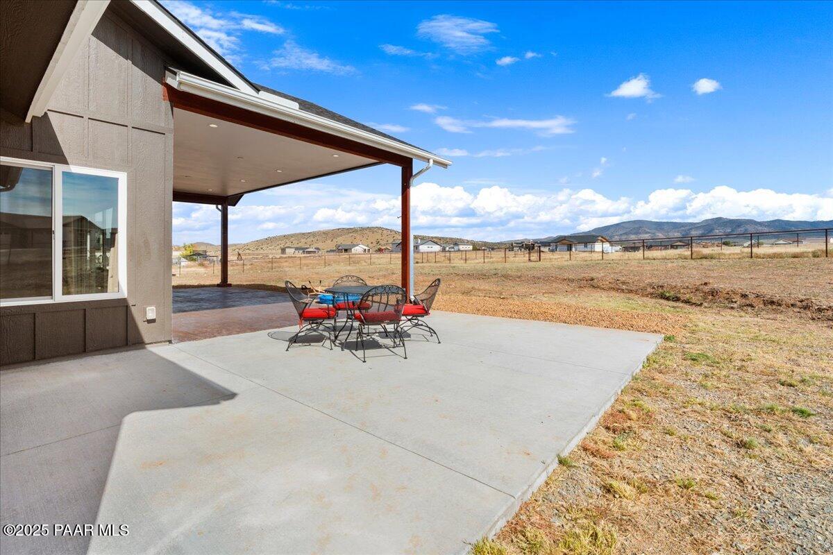 10660 East Colt Road Prescott Valley, AZ 86315 - Photo 66 of 80 Additional Patio Extention