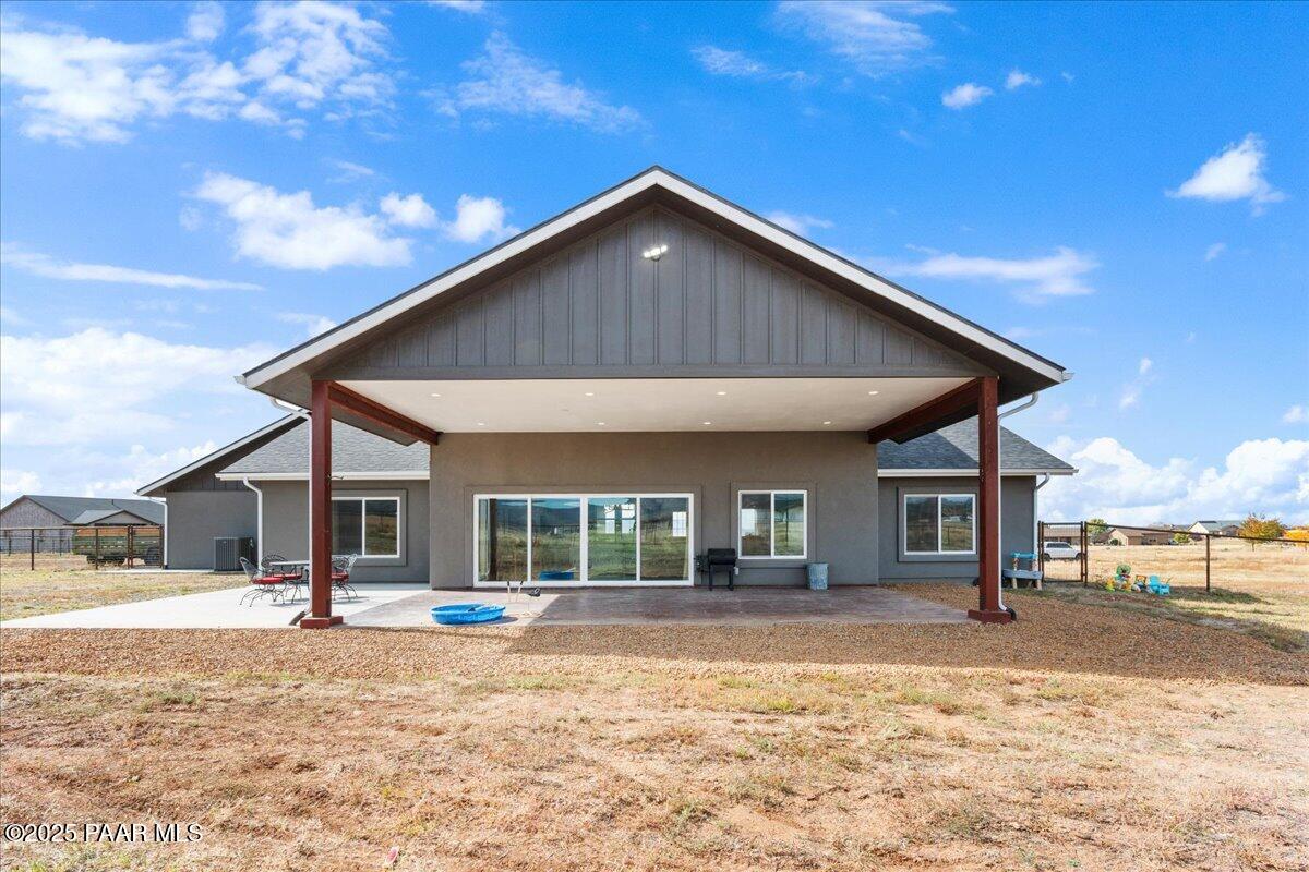 10660 East Colt Road Prescott Valley, AZ 86315 - Photo 69 of 80 Backyard