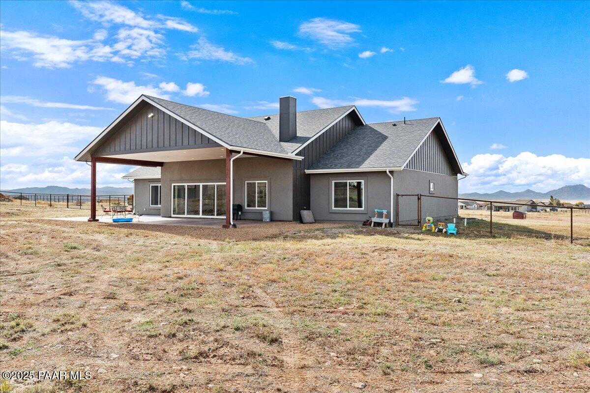 10660 East Colt Road Prescott Valley, AZ 86315 - Photo 71 of 80 Backyard