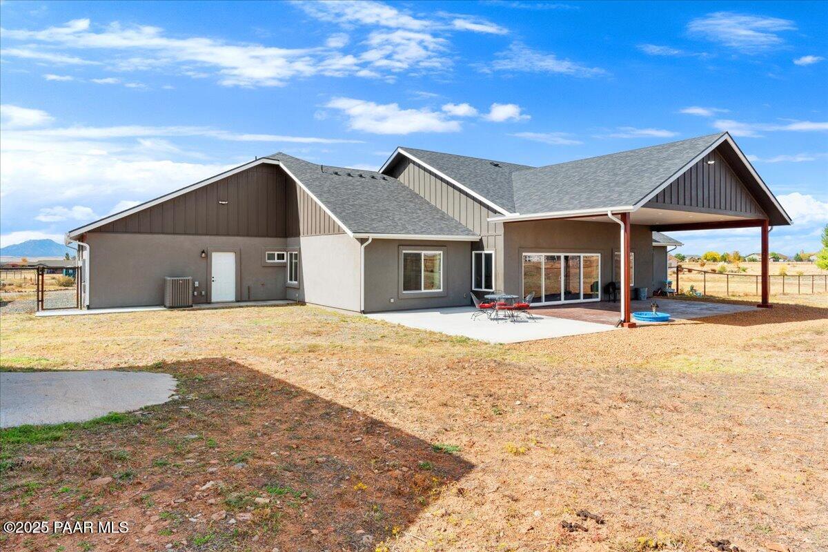 10660 East Colt Road Prescott Valley, AZ 86315 - Photo 72 of 80 Backyard