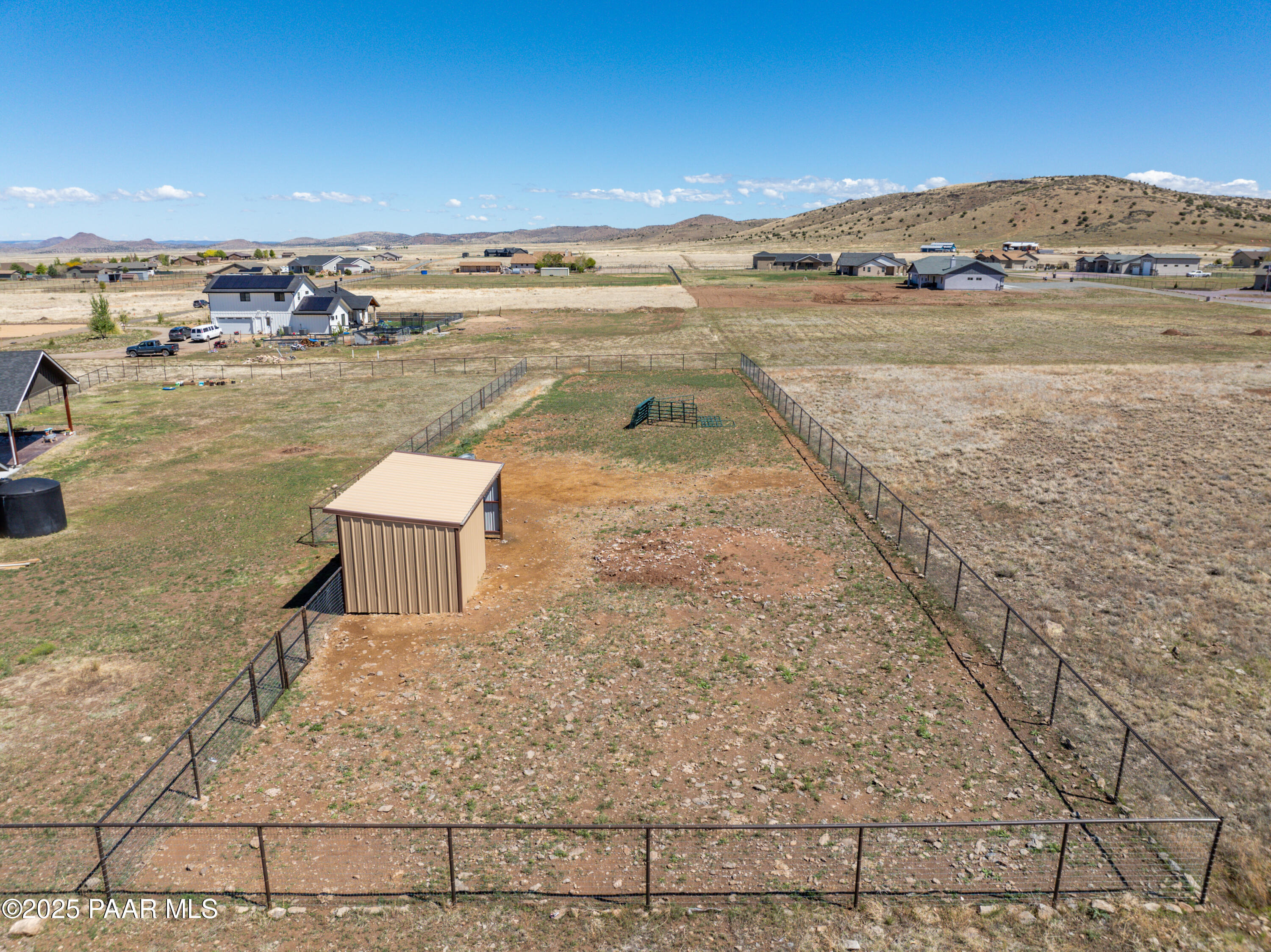 10660 East Colt Road Prescott Valley, AZ 86315 - Photo 74 of 80 Aerial View