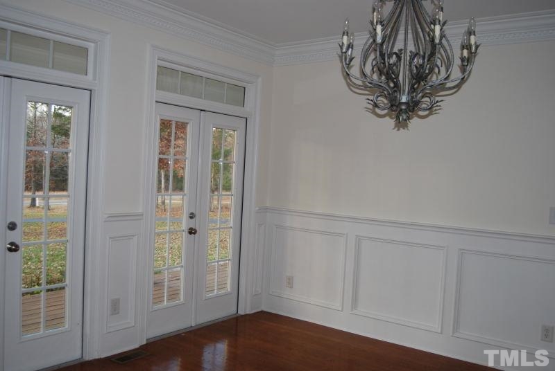 10312 Rougemont Road Bahama, NC 27503 - Photo 5 of 19 a view of a interior in the house