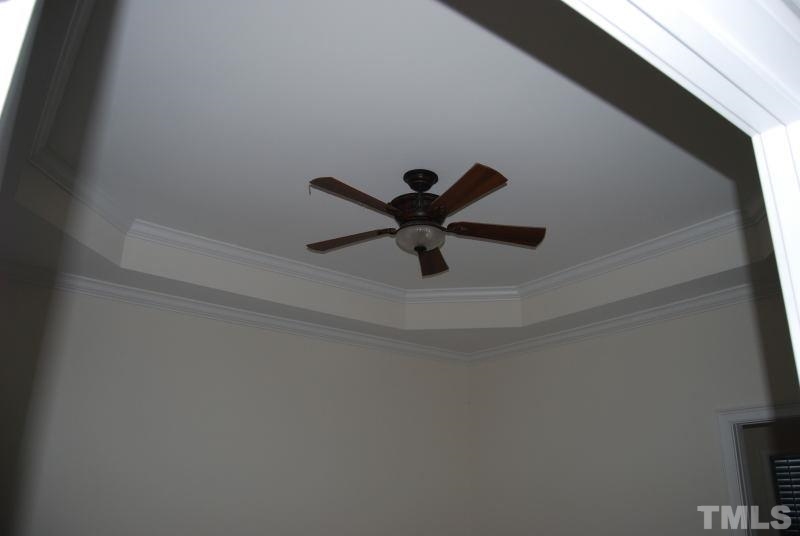 10312 Rougemont Road Bahama, NC 27503 - Photo 7 of 19 a view of a big room with a ceiling fan