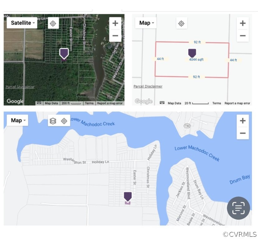 0 Valentine Hague, VA 22469 - Photo 1 of 3 a bathroom with a bathtub