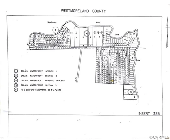 $10,000 | 0 Valentine, Hague, VA 22469