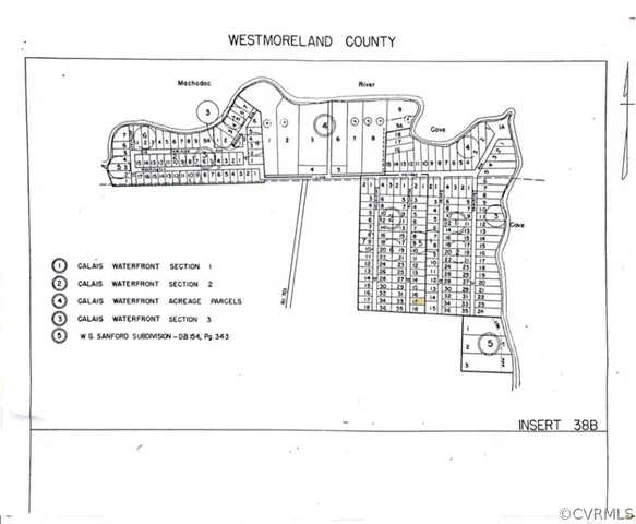 $10,000 | 0 Valentine, Hague, VA 22469