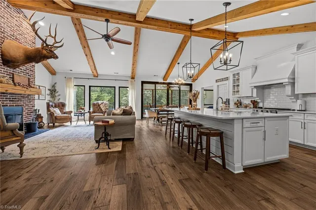 $899,999 | 2201 Broken Arrow Lane, Elon, NC 27244