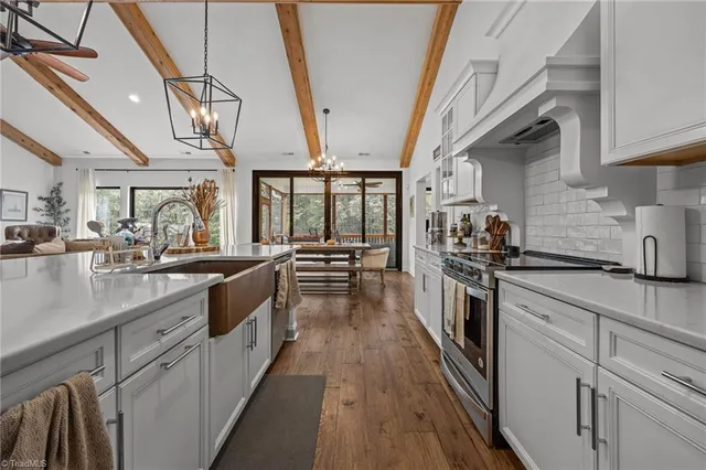 $899,999 | 2201 Broken Arrow Lane, Elon, NC 27244