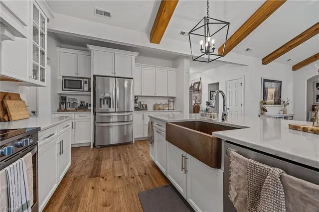 $899,999 | 2201 Broken Arrow Lane, Elon, NC 27244