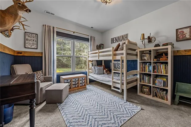 $899,999 | 2201 Broken Arrow Lane, Elon, NC 27244