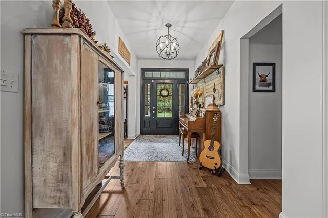 $899,999 | 2201 Broken Arrow Lane, Elon, NC 27244