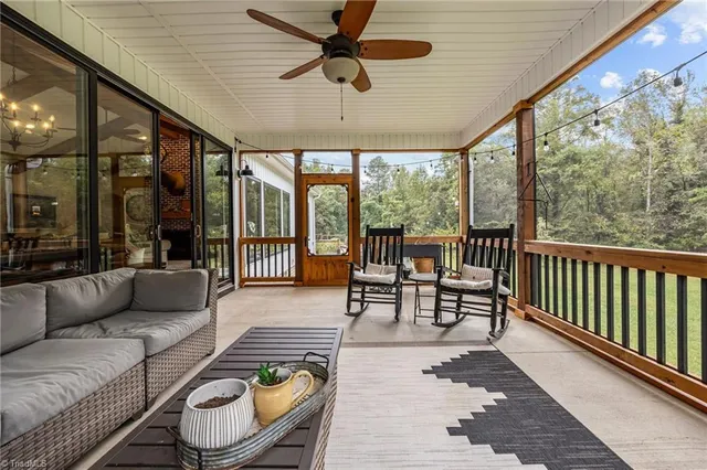 $899,999 | 2201 Broken Arrow Lane, Elon, NC 27244